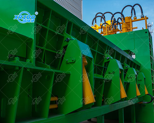 Gantry Shear