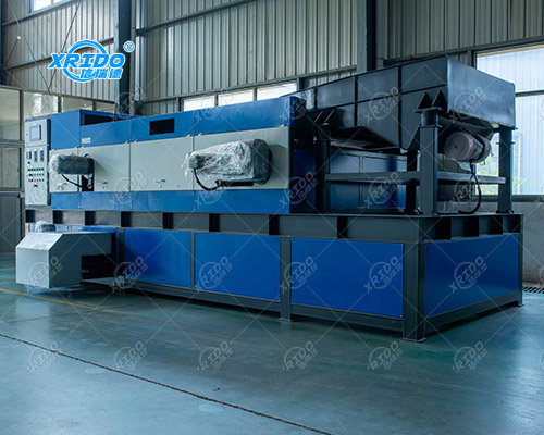 Eddy Current Separator Machine
