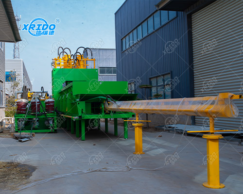 Gantry Shear