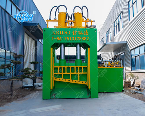 Gantry Shear