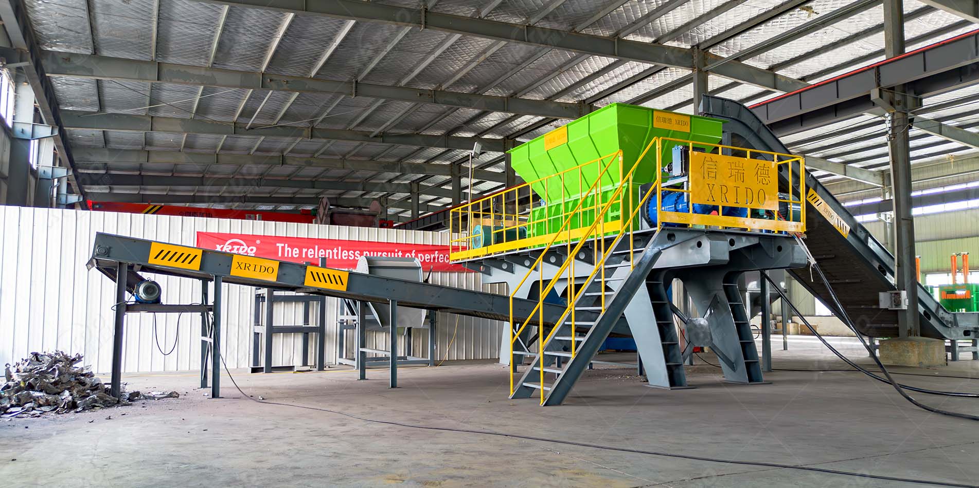 Henan Xrido Environmental Protection Technology Co., Ltd