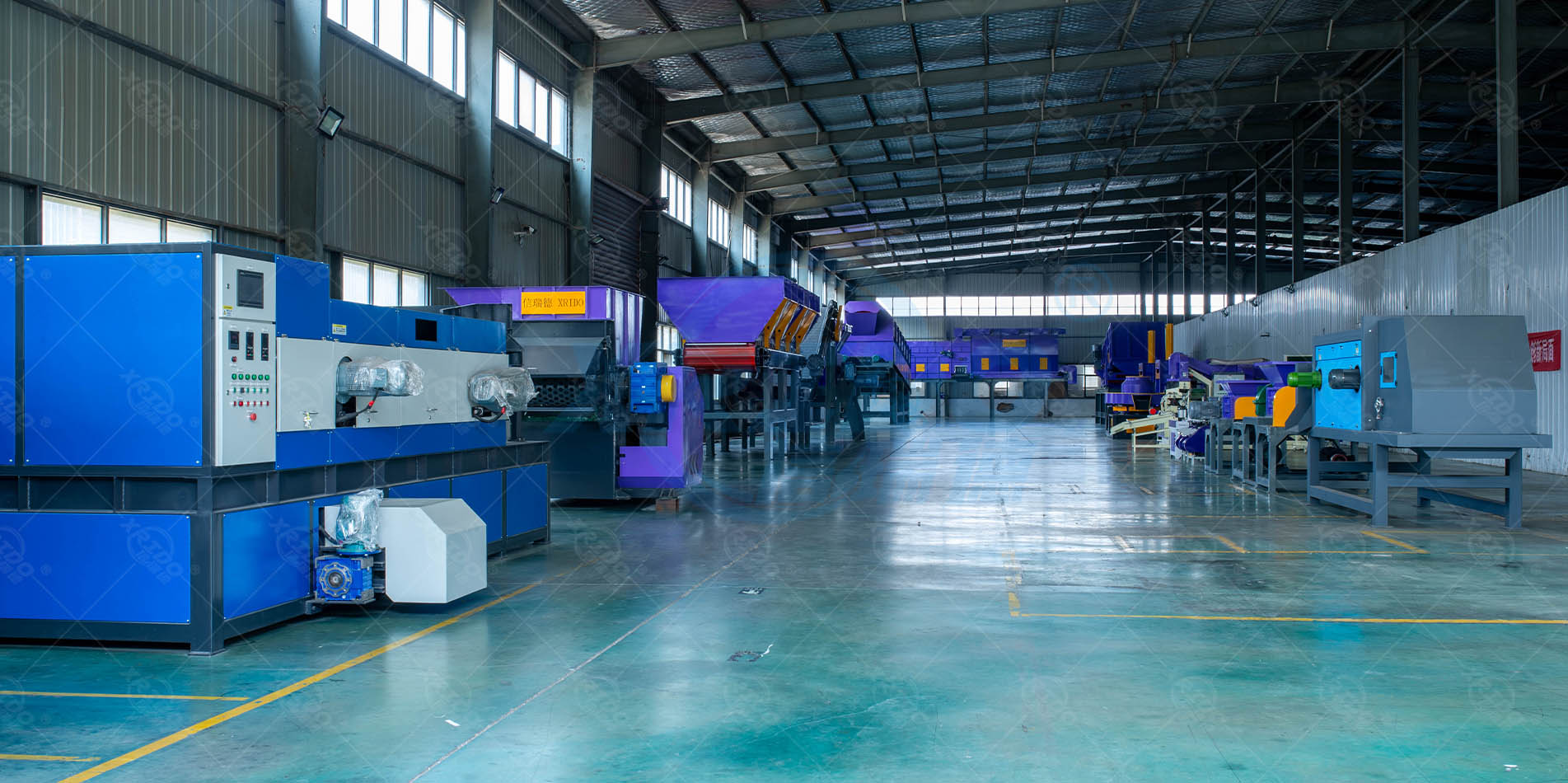 Henan Xrido Environmental Protection Technology Co., Ltd