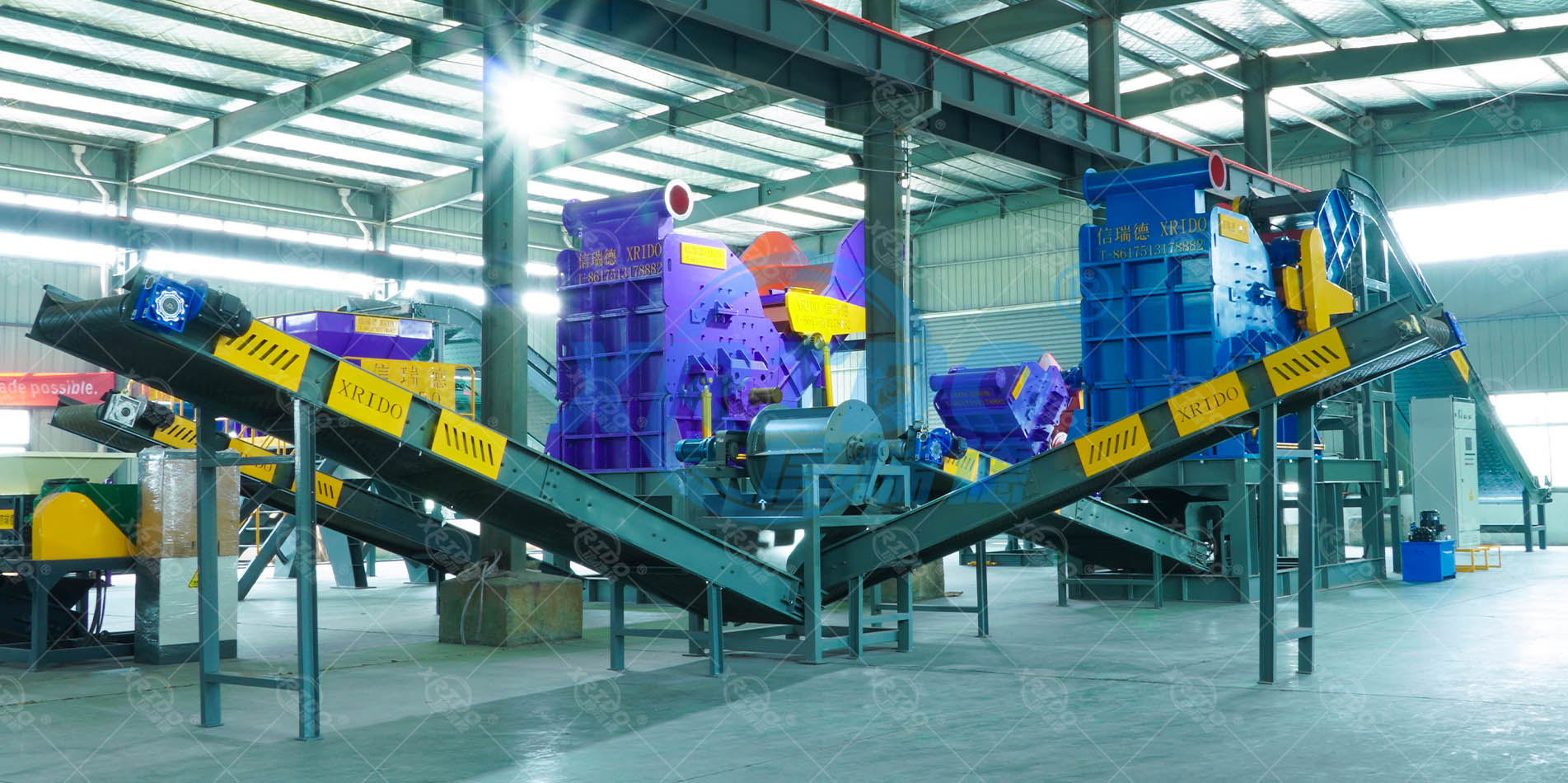 Henan Xrido Environmental Protection Technology Co., Ltd