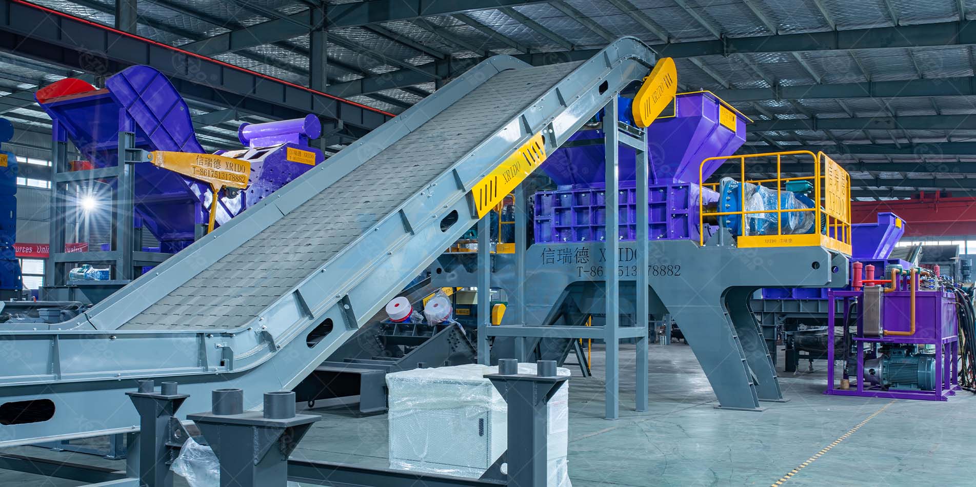Henan Xrido Environmental Protection Technology Co., Ltd