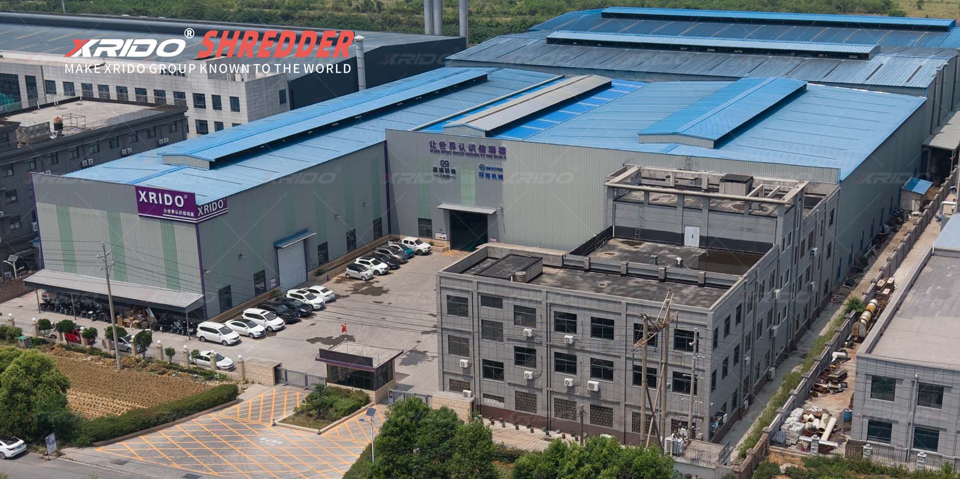 Henan Xrido Environmental Protection Technology Co., Ltd