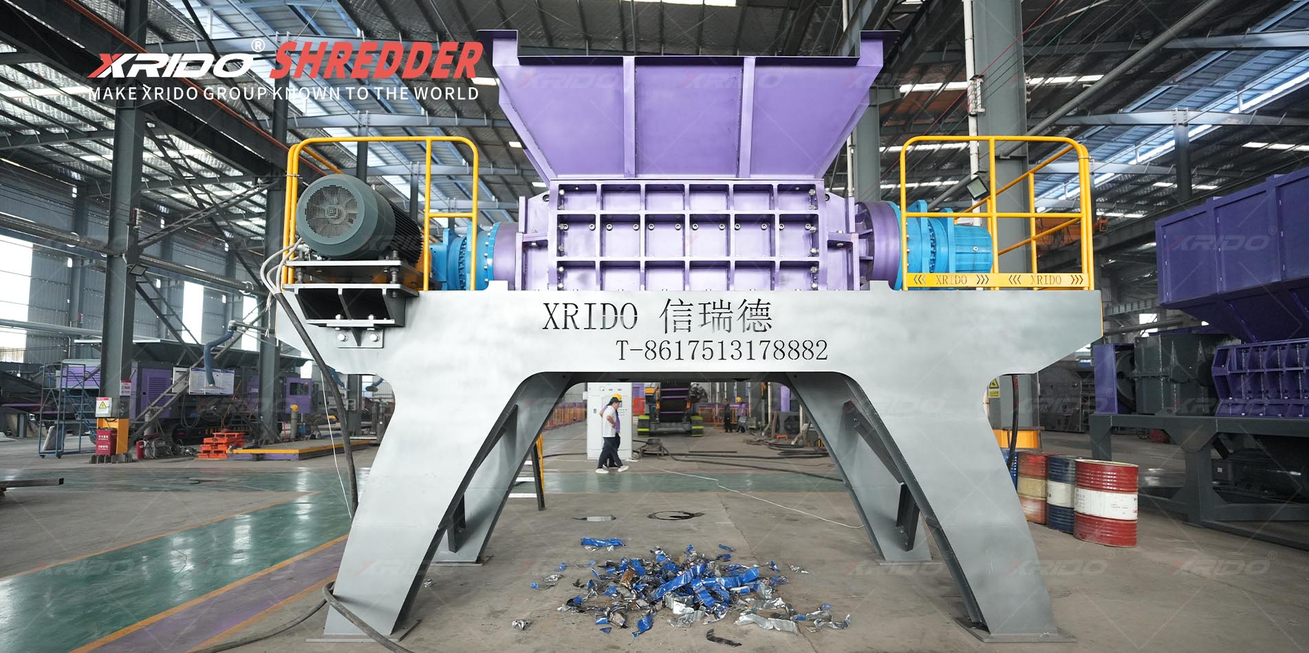 Henan Xrido Environmental Protection Technology Co., Ltd