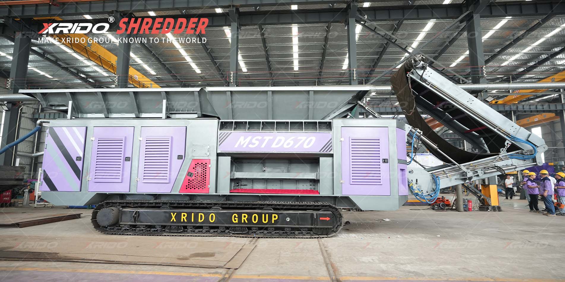 Henan Xrido Environmental Protection Technology Co., Ltd